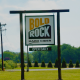 Bold Rock Cidery Sign